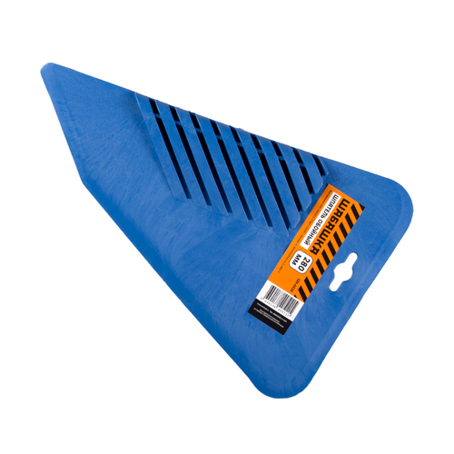 Шпатель обойный Шабашка, пластик, 280 мм, 229236