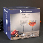 Набор фужеров для коктейля "Timeless Nick&Nora" 4шт 160мл