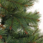 Елка «Императорская» 180 см, леска+ПВХ (736 ветка)