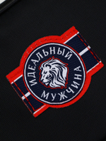 Подарочный набор дорожный для обуви «Идеальный мужчина»: щётка 2 шт., губка, лопатка