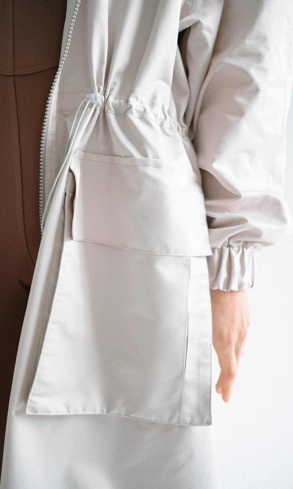 Плащ Gaff Gang Moon Malamute 90 Тофу