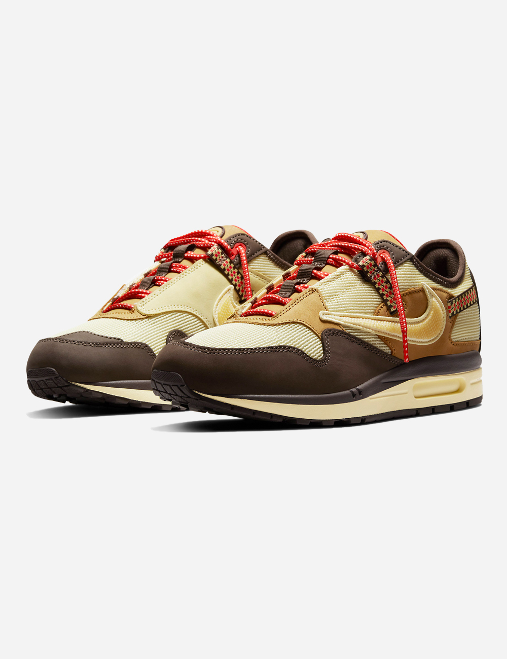 Travis Scott x Air Max 1 "Baroque Brown"