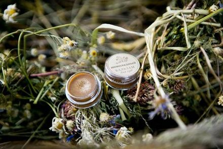 Бальзам для губ "Шоколадный"