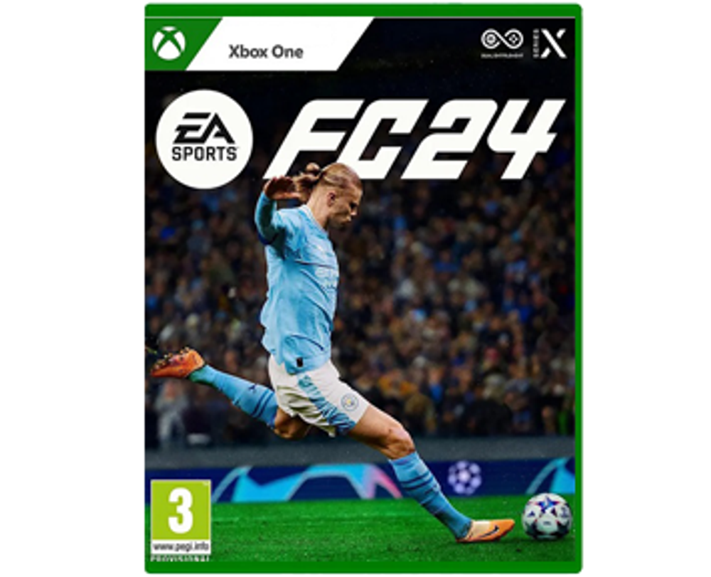 EA FC24 (Xbox) NEW