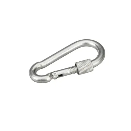 Карабин SP-HOOK-FIX-60 (SL) (Arlight, Металл) 030849