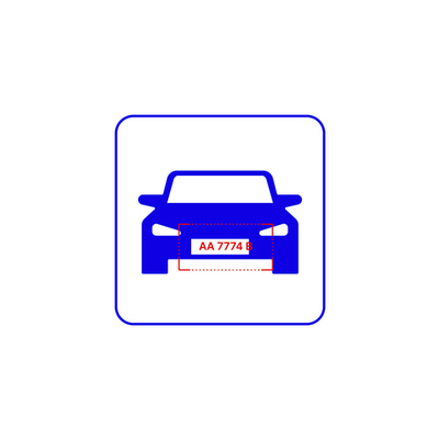 AutoTRASSIR-30/+1 дополнительный канал распознавания номеров Trassir