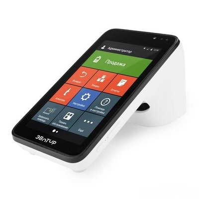 Смарт терминал Эвотор 7.3