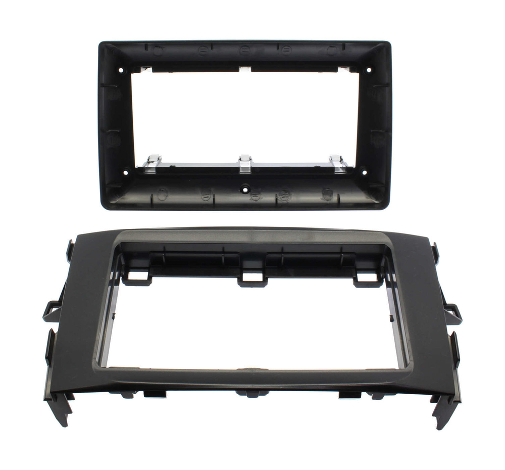 Комплект рамки с разъёмами 9" Toyota Auris 2006-2012 - Car-Smart 3024
