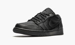 Air Jordan 1 Low "Triple Black"