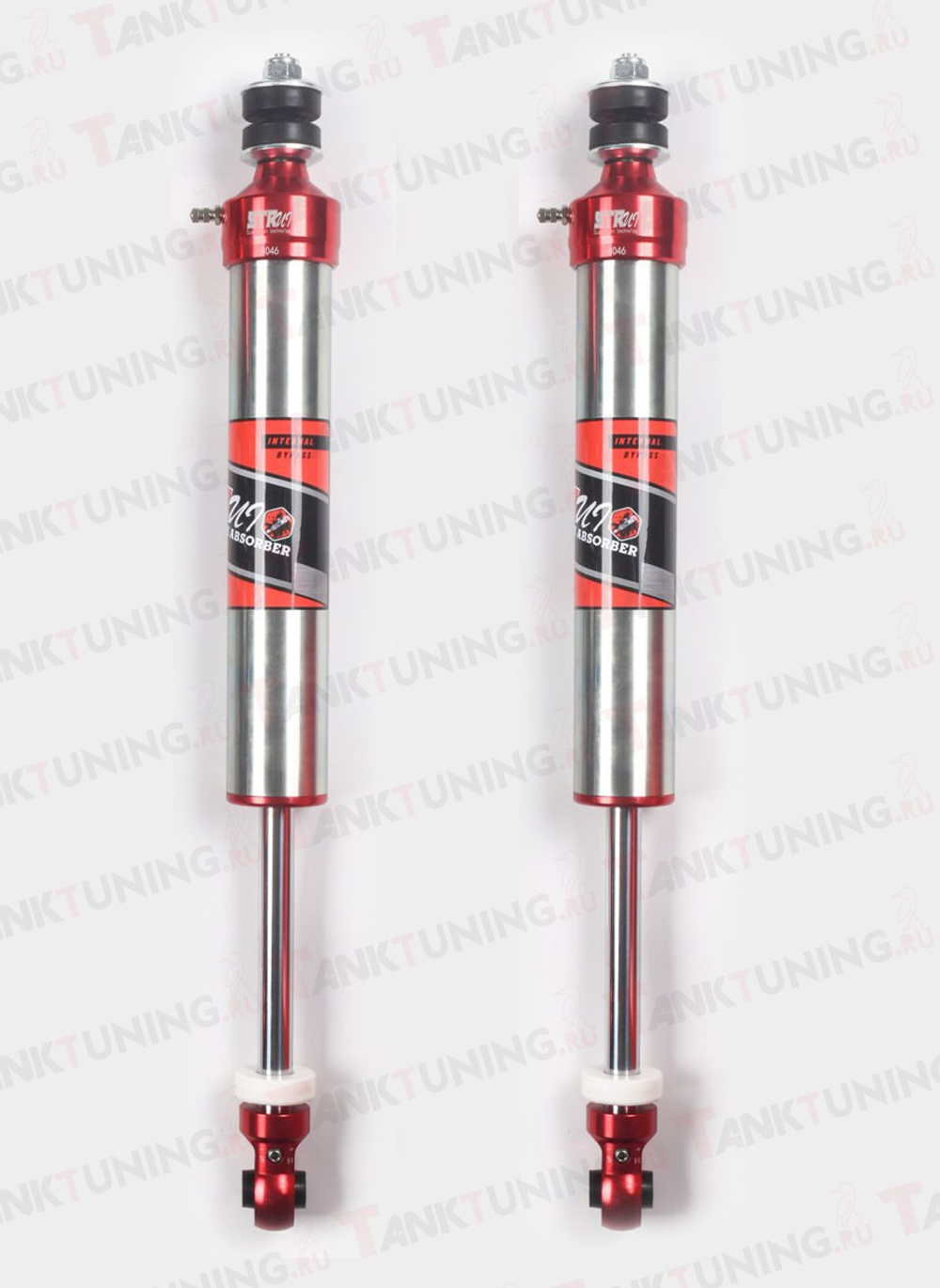 SK_Tank300 / Tank400 / Tank500 / H9 NEW Амортизаторы задние (комплект) для лифта 2"