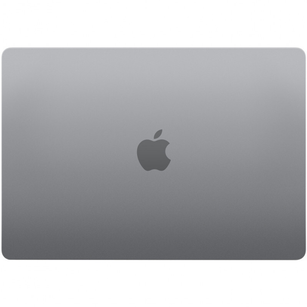Ноутбук Apple MacBook Air 15" 2024 (Apple M3, RAM 16 ГБ, SSD 256 ГБ), Space Gray