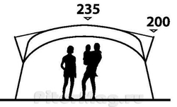 Outwell Superior Lounge [110272]