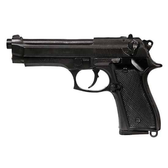 Макет пистолета Beretta 92