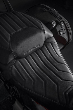 Ducati Performance Премиальное пассажирское сиденье Diavel V4 96881241AA