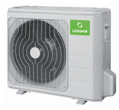 Наружный блок Lessar LU-4HE36FMA2