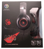 Наушники A4Tech Bloody G220 черный