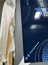 Игровой стол - аэрохоккей "Indigo" 7.5 футов