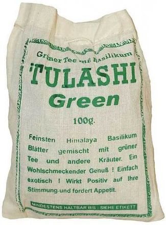 Чай Tulashi Green