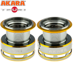 Шпуля запаcная Akara для катушки Teuri 2500