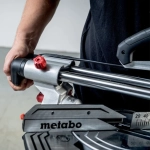 Metabo KGS 216 M пила торцовочная 613216000