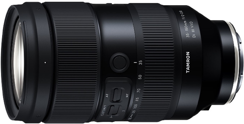 Tamron 35-150mm f/2-2.8 Di III VXD Sony FE