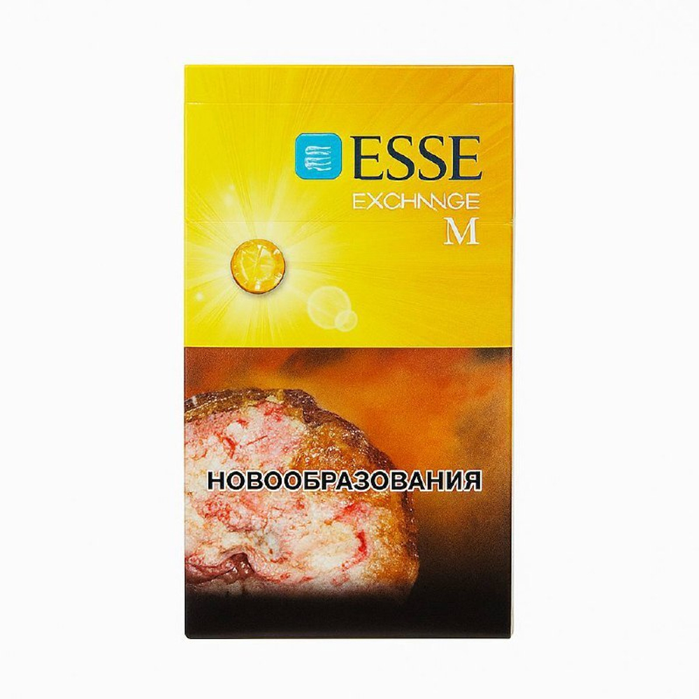 Сигареты Esse Exchange M