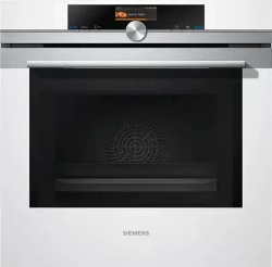 Встраиваемый электрический духовой шкаф Siemens HM676G0W1