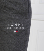 Спортивные штаны HWK TRACK PANT QUILTED Tommy Hilfiger - графитовый(UM0UM02983)
