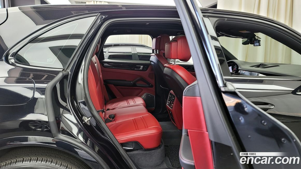 Porsche Cayenne (PO536) 3.0 (05.2020)