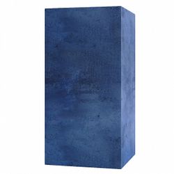 Кашпо COLONNA BLUEBERRY 40x40x80