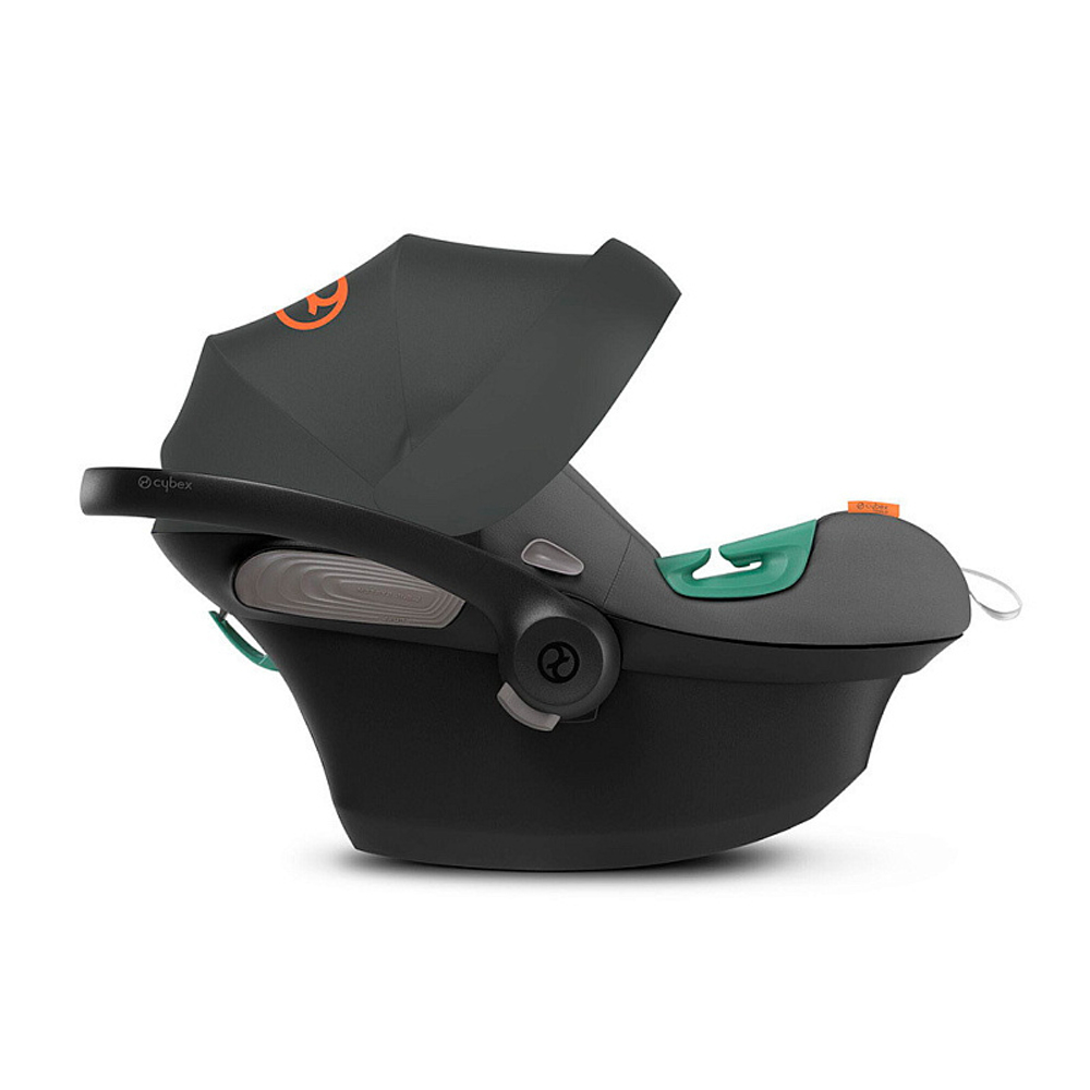 Автокресло Cybex Aton S2 i-Size Lava Grey