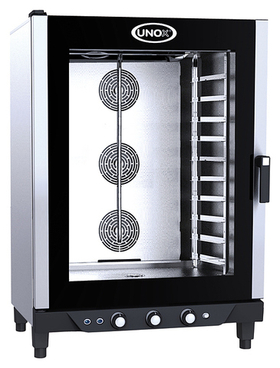 Пароконвектомат UNOX XB893-MP