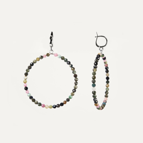 Серьги Prism PNK