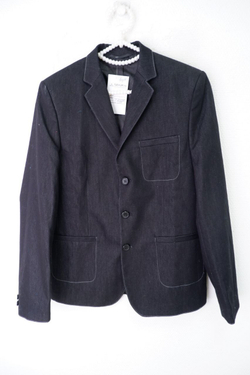 Пиджак базовый 44 размер