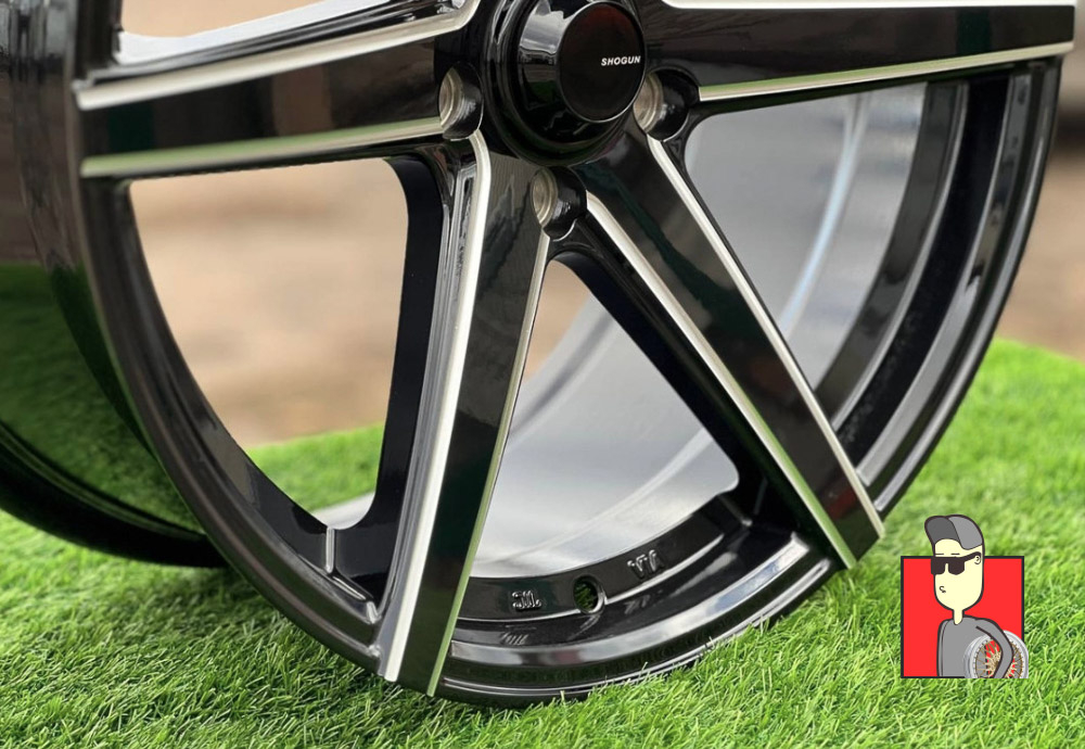 Комплект дисков Shogun S6 17x8 et35 5x108