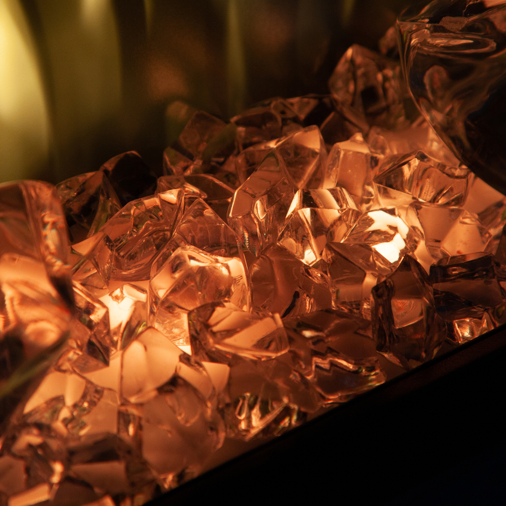 Электрический очаг Real Flame Saphir 25