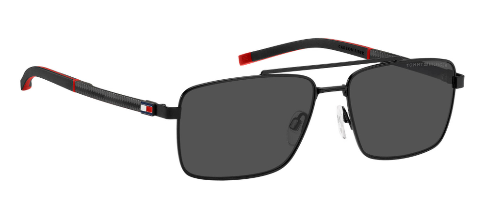 Солнцезащитные очки TH 2078/S Tommy Hilfiger - черный(TH 2078\/S)