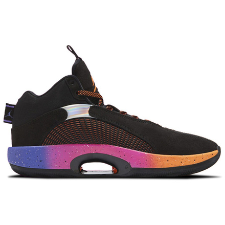 Кроссовки Air Jordan 35 PF Sunset