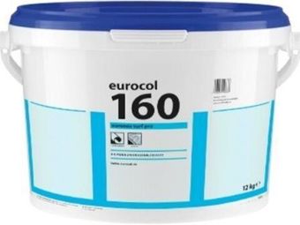 160 Eurocol 2-K-Kunstrasenklebstoff 2-компонентный полиуретановый клей 13,8 кг