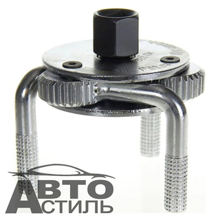 Съемник масляного фильтра  КРАБ  65-110мм Nova Bright 39401