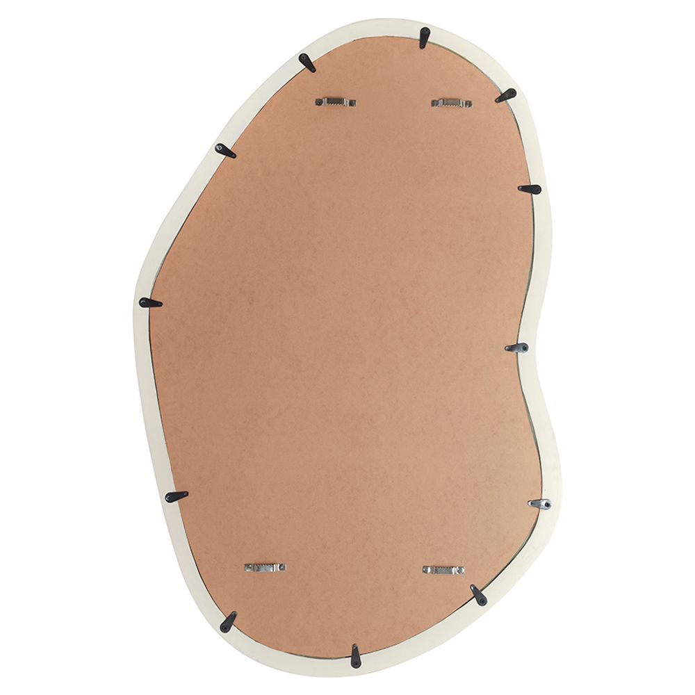 Зеркало настенное Torhill, 64х99 см, бежевое