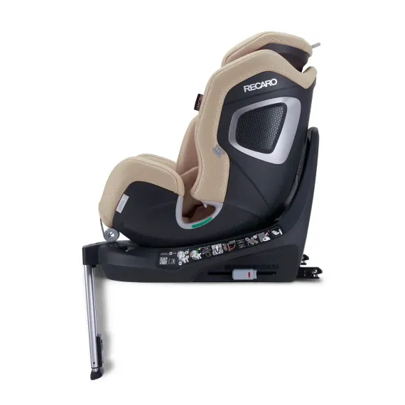 Автокресло Recaro Xenon 1 KID Elegant Beige