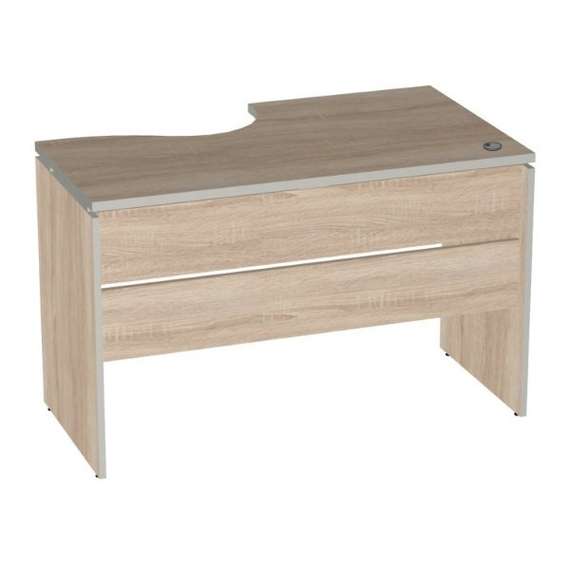 Стол эргономичный (правый) V-1.3R 1200×700/550×750