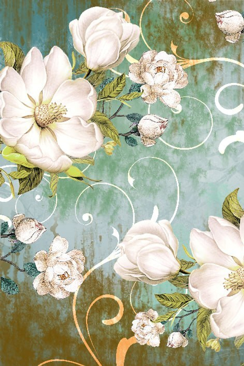 Дизайнерские №202 Фотообои и Фрески ручной работы