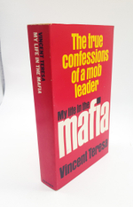 "My Life in the Mafia". Vincent Teresa with Thomas C. Renner