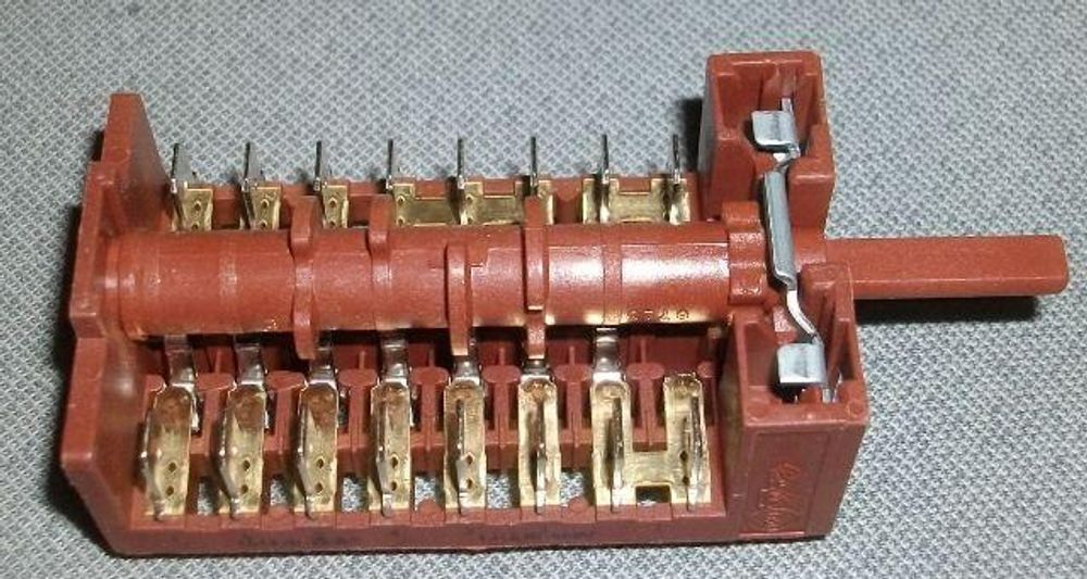 Gottak 870701K Переключатель режимов духовки Beko (Беко) 6poz. 263900054