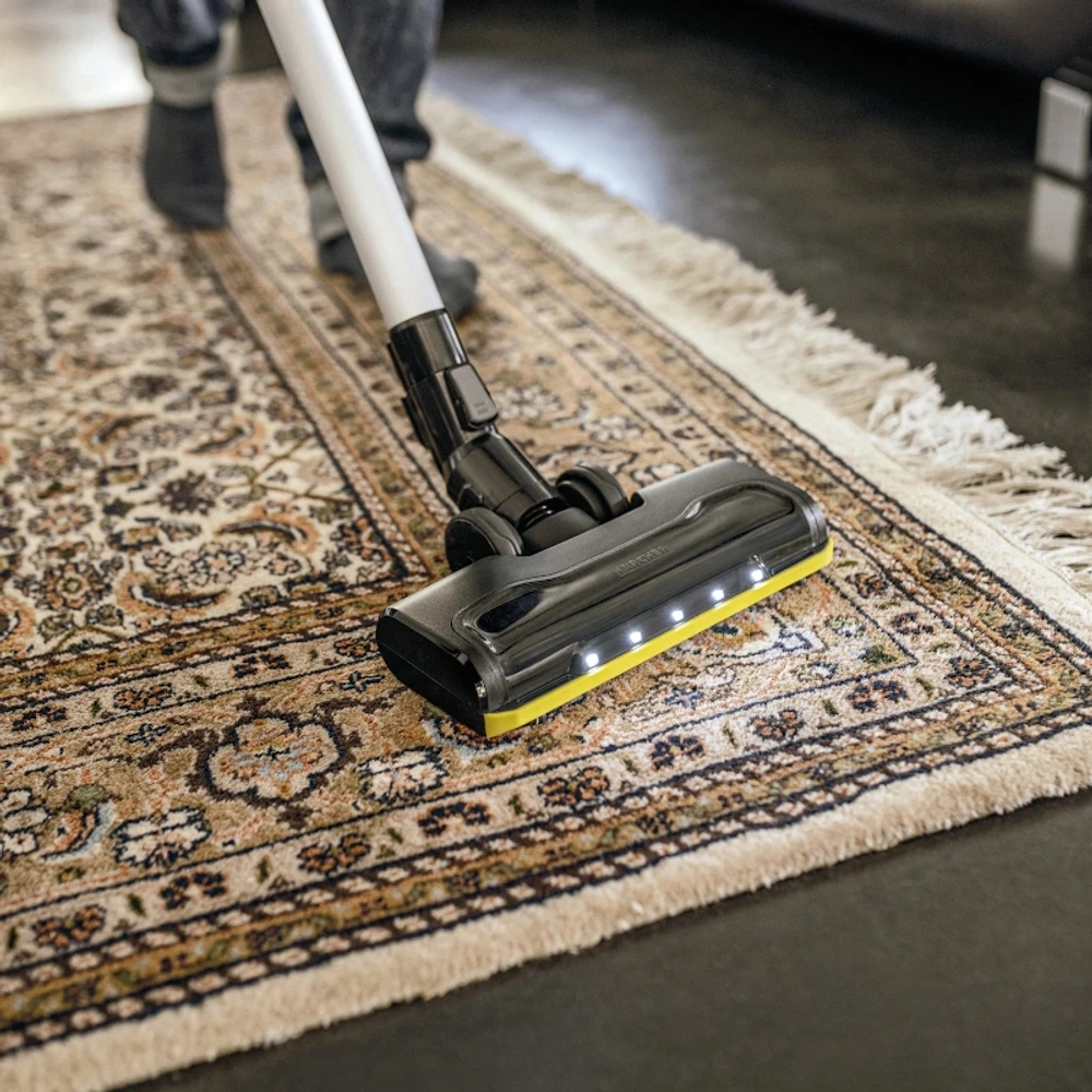 Karcher VC 6 Cordless Premium ourFamily вертикальный аккумуляторный пылесос 1.198-680.0