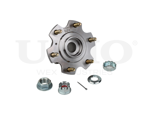 Ступица передняя (без ABS) UNIO HUB-20064