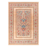 Иранский ковер из искусственного шелка 150 х 250 Rokhbaft 25CS0290-S Иран