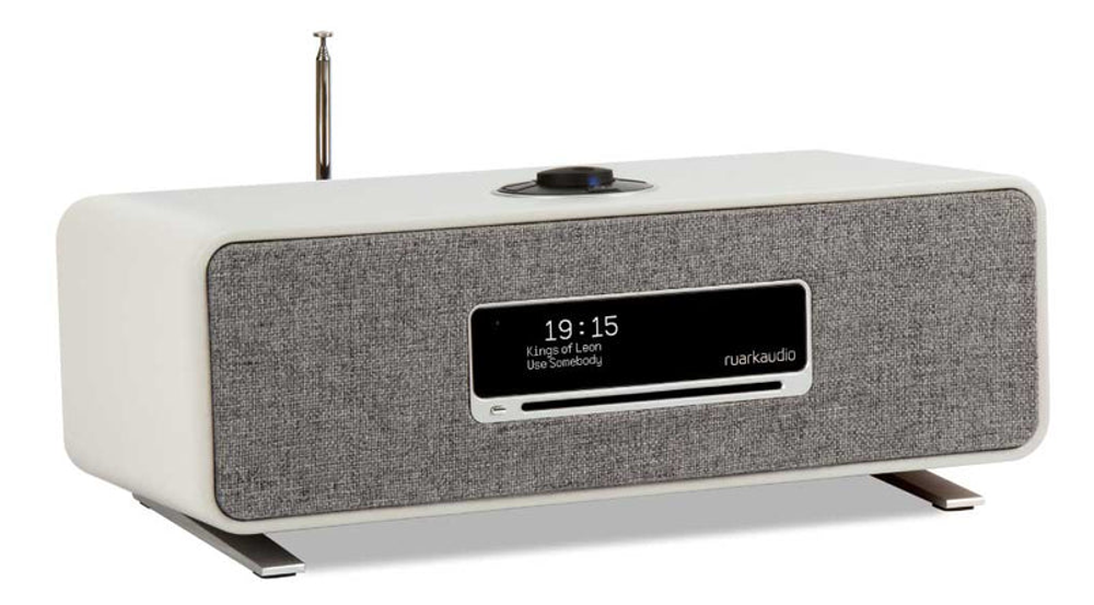 Беспроводная музыкальная система Ruark R3s светло-серый